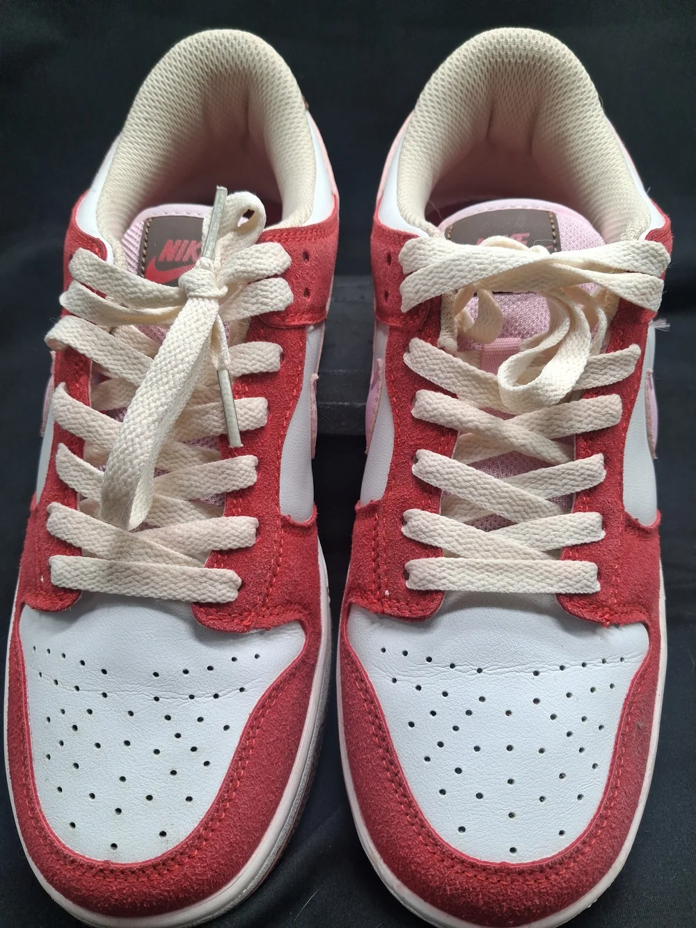 Women's Dunk Low Bacon Sneakers.